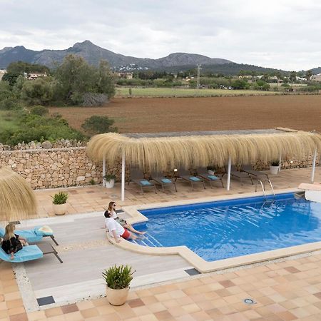 Villa Mestral Alcudia  Ngoại thất bức ảnh