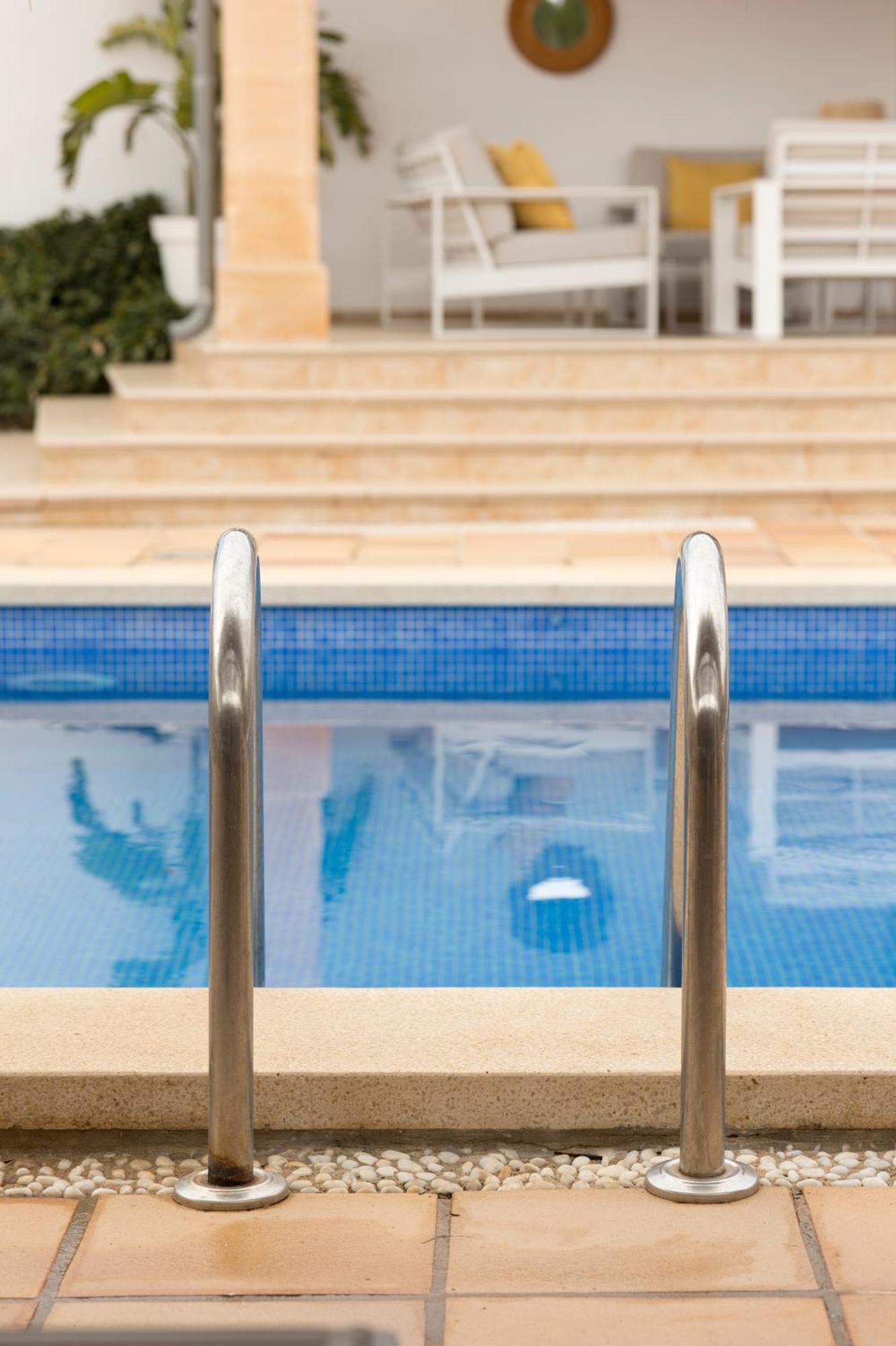 Villa Mestral Alcudia  Ngoại thất bức ảnh