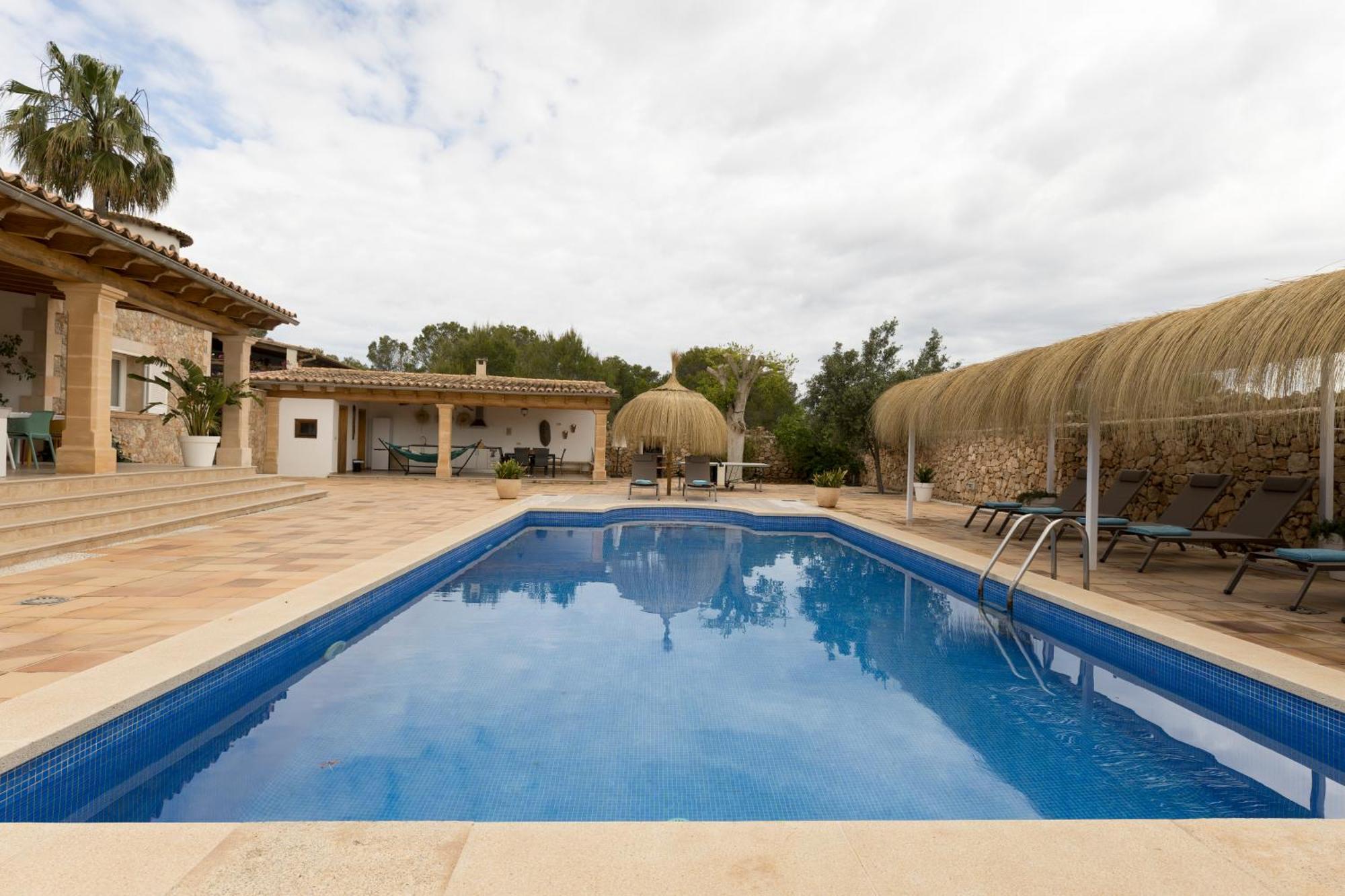 Villa Mestral Alcudia  Ngoại thất bức ảnh