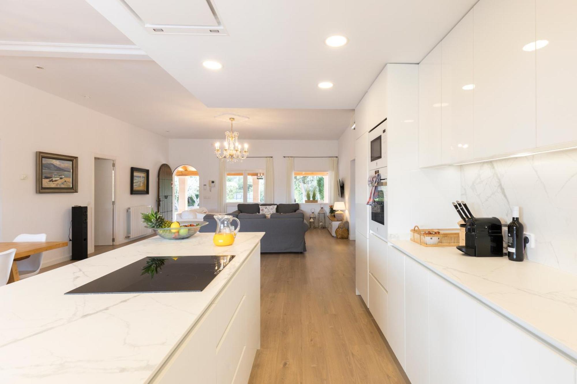 Villa Mestral Alcudia  Ngoại thất bức ảnh